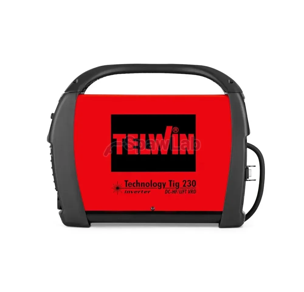Telwin Technology TIG 230 DC 852055, photo 7