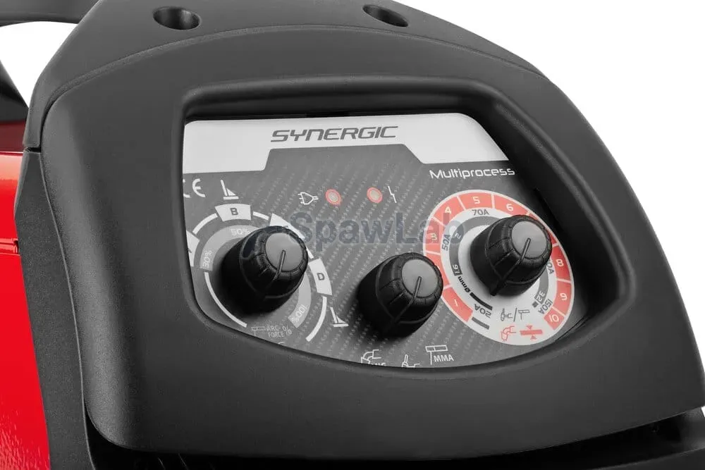 Telwin Technomig 180 Dual Synergic 816075, Bild 3