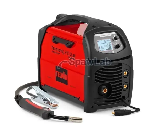 Telwin Technomig 210 Dual Synergic 816231