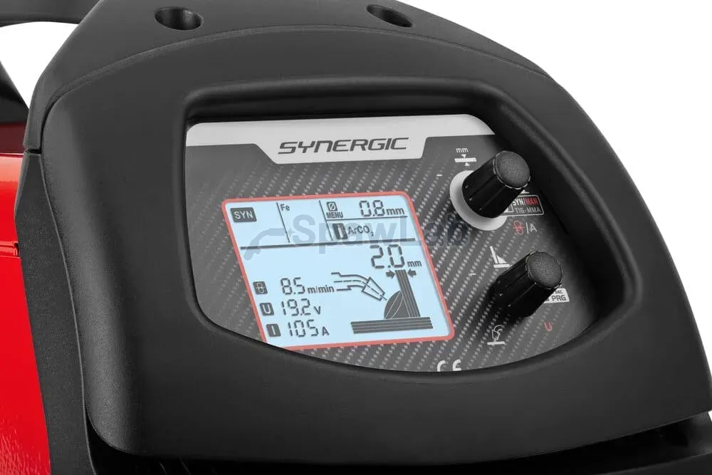 Telwin Technomig 210 Dual Synergic 816231, Bild 3