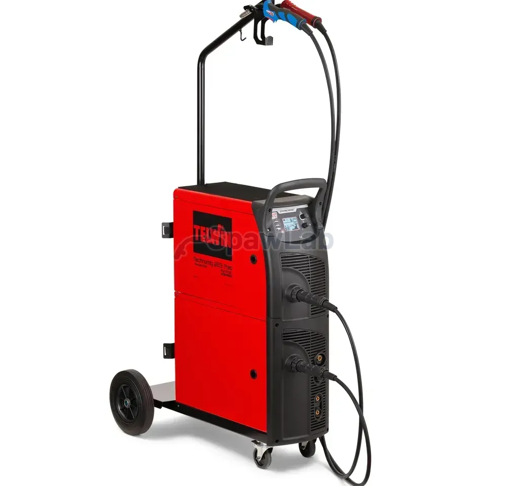Telwin Technomig 223 Treo Synergic 816233
