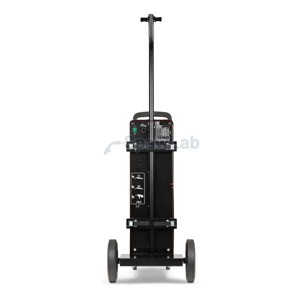 Telwin Technomig 223 Treo Synergic 816233, zdjęcie 5