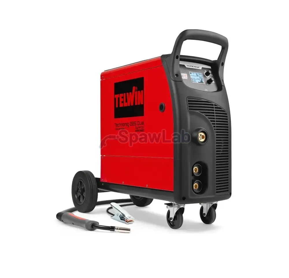 Telwin Technomig 225 Dual Synergic 816057