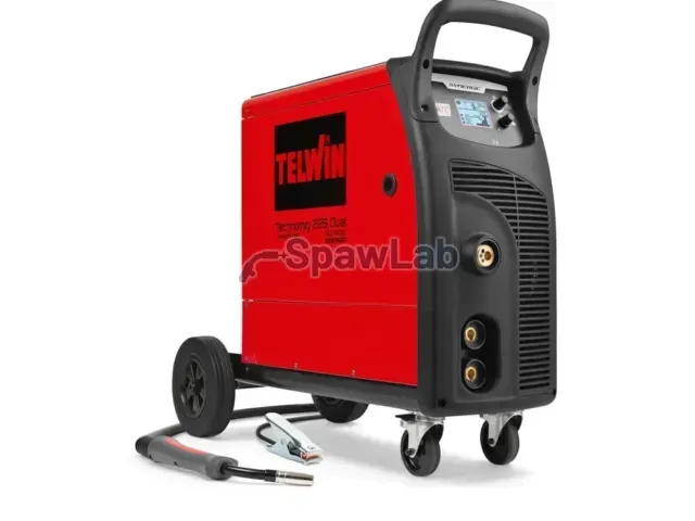 Telwin Technomig 225 Dual Synergic 816057