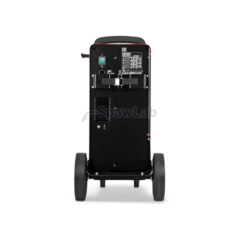 Telwin Technomig 225 Dual Synergic 816057, Bild 3