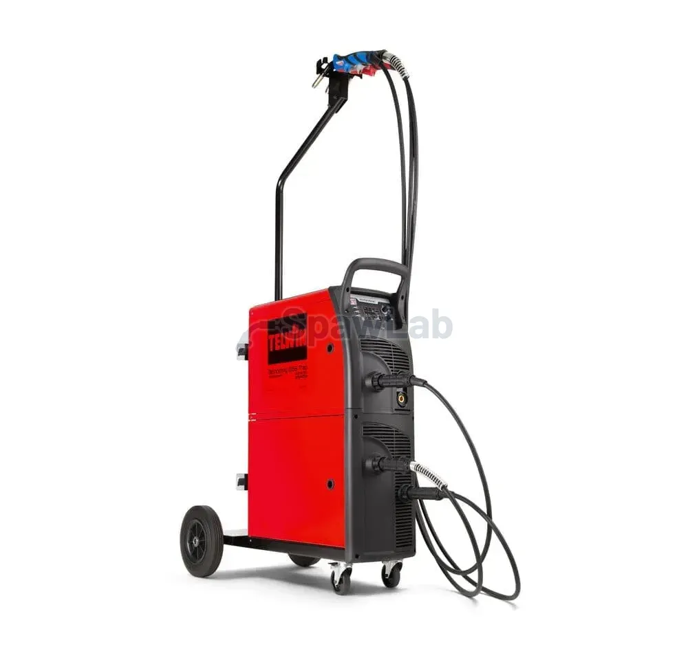Telwin Technomig 233 Treo Synergic 816965