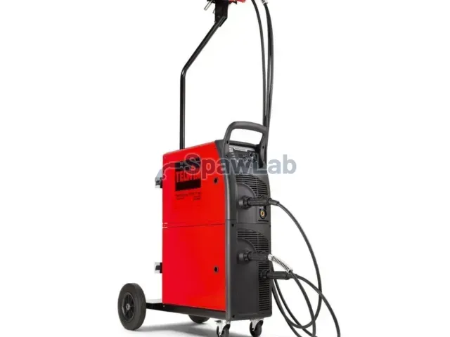 Telwin Technomig 233 Treo Synergic 816965