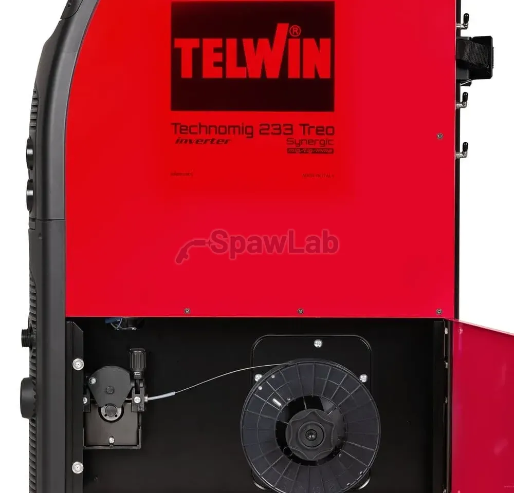 Telwin Technomig 233 Treo Synergic 816965, zdjęcie 5