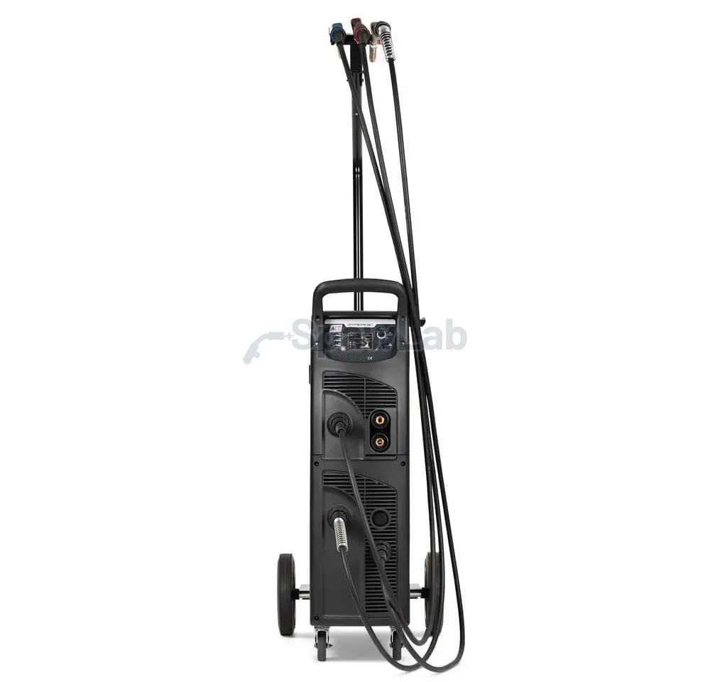 Telwin Technomig 233 Treo Synergic 816965, zdjęcie 9