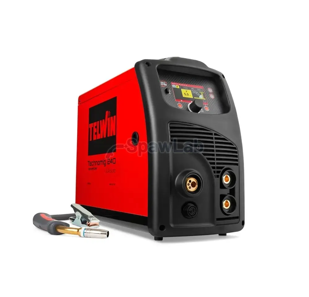Telwin Technomig 240 Wave 816076