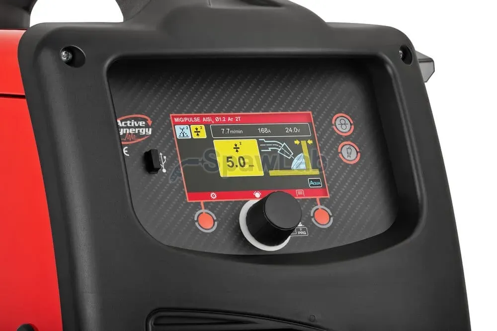 Telwin Technomig 240 Wave 816076, Bild 3
