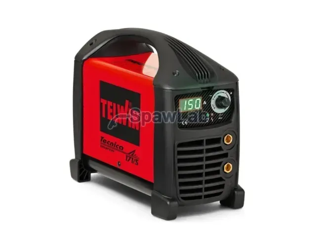 Telwin Tecnica 171/S 230V MMA/TIG inverter welder 816239