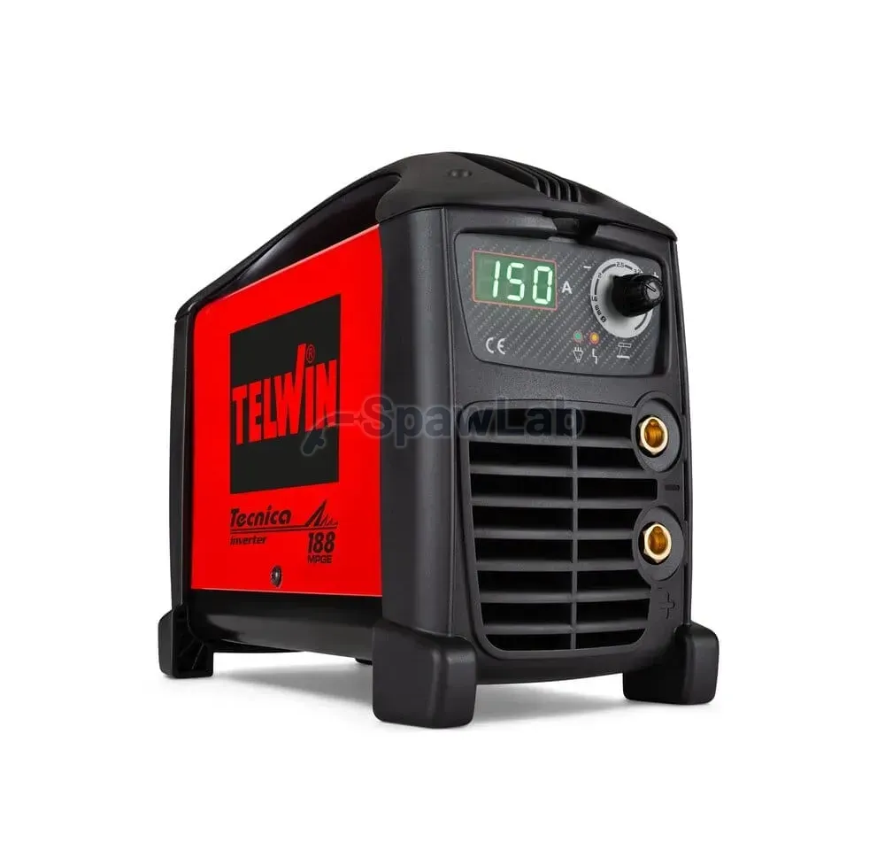 Telwin Tecnica 188 Mpge 230V 816023, zdjęcie 7