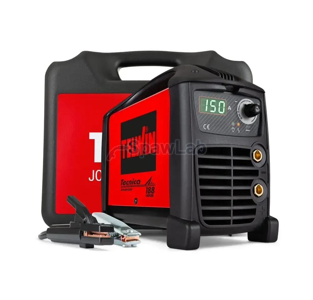 Telwin Tecnica 188 Mpge 816223, zdjęcie 2