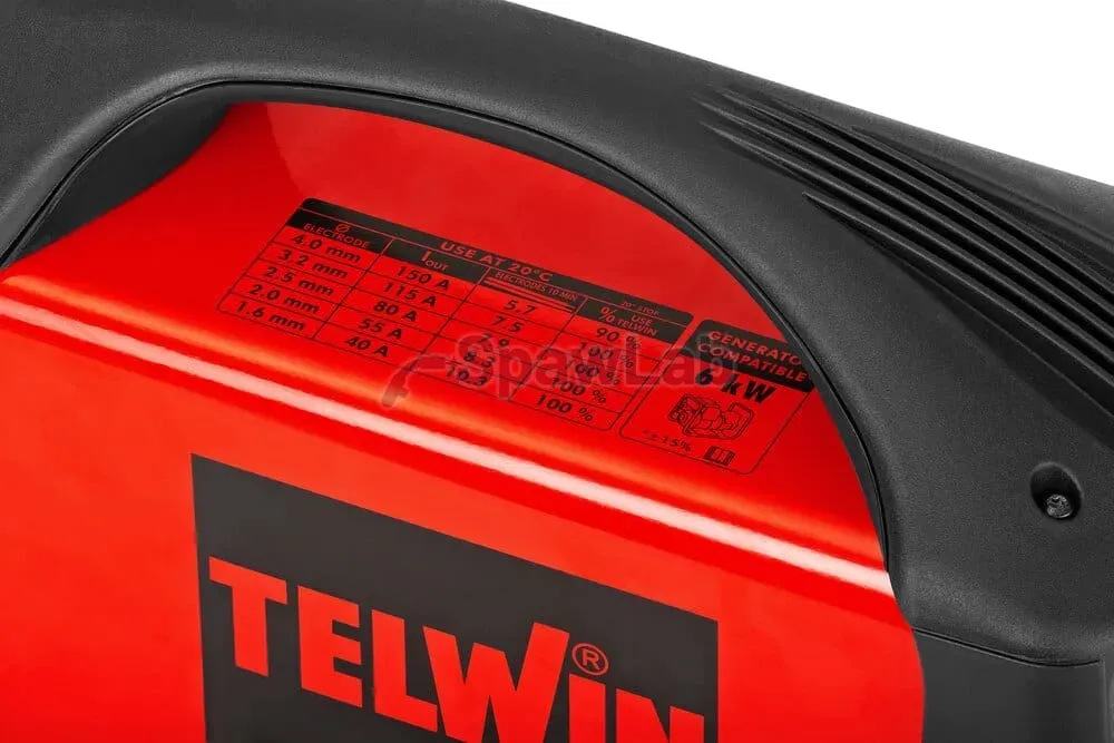 Telwin Tecnica 188 Mpge 816223, zdjęcie 3