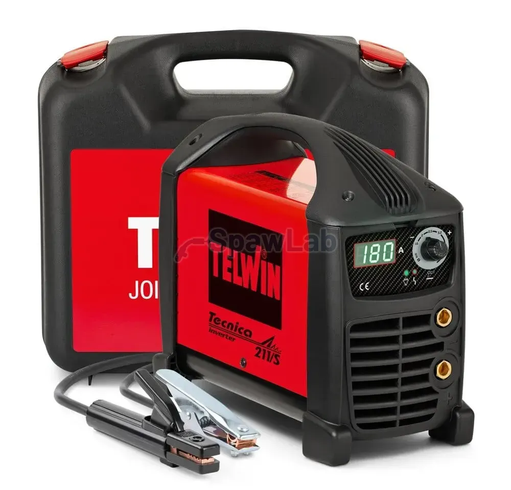 Telwin Tecnica 211/S 816236, Bild 2