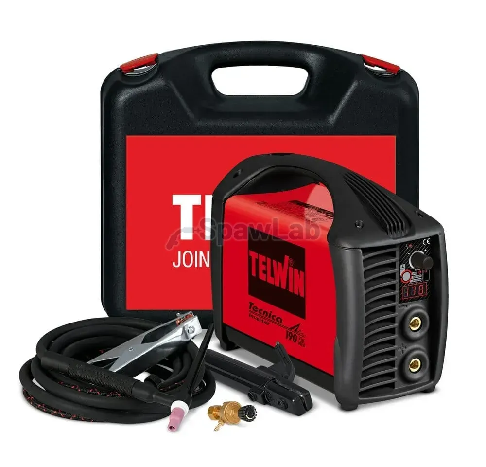 Telwin Tecnica TIG 190 DC Lift 816220
