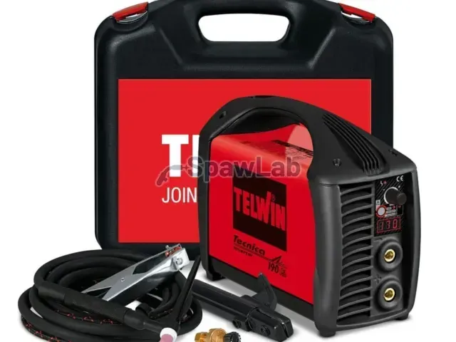Telwin Tecnica TIG 190 DC Lift 816220