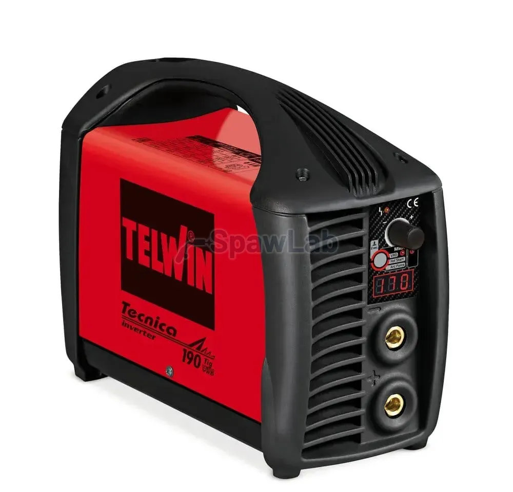 Telwin Tecnica TIG 190 DC Lift 816220, Bild 3