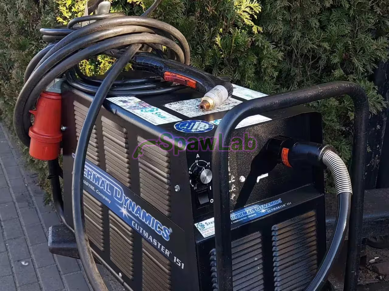Thermal Dynamics CutMaster 151