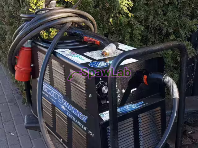Thermal Dynamics CutMaster 151, used plasma cutter