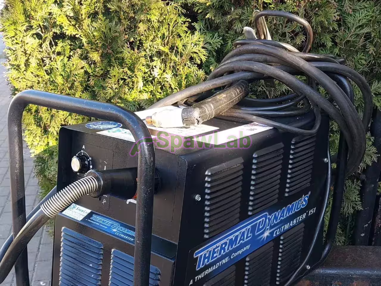 Thermal Dynamics CutMaster 151, zdjęcie 3