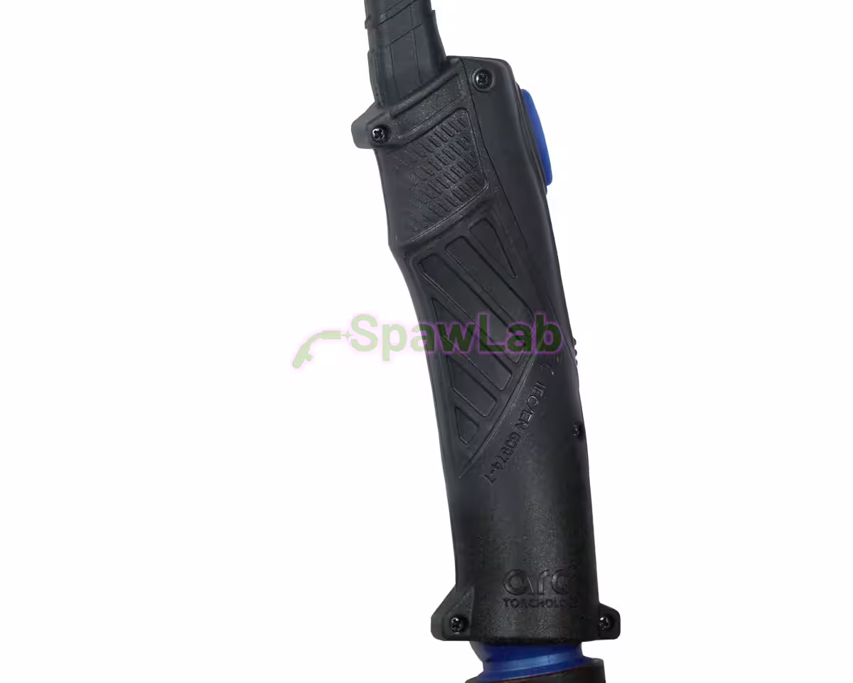 WIG-Schweißbrenner ARC T5W 8 m 550 A DC / 385 A AC