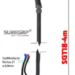 TIG UCHWYT SGT18 FLEX KE MLS. str125, zdjęcie 2