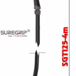 WIG-Schweißbrenner Parker Suregrip SGT125 PKG x 4 m, Bild 2