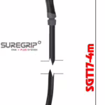 TIG UCHWYT SPAWALNICZY PARKER SUREGRIP SGT17 FLEX PKG X 4m, zdjęcie 2
