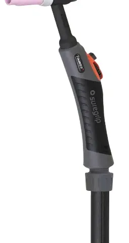 WIG-Schweißbrenner Parker Suregrip SGT17 Flex PKG x 4 m Anschluss 3/8"