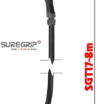 WIG-Schweißbrenner Parker Suregrip SGT17 Flex PKG x 8 m, Bild 2