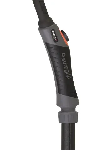TIG UCHWYT SPAWALNICZY PARKER SUREGRIP SGT18 FLEX PKG X 8m