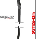 WIG-Schweißbrenner Parker Suregrip SGT26 Flex PKG x 12 m, Bild 2