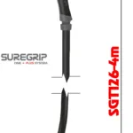 WIG-Schweißbrenner Parker Suregrip SGT26 Flex PKG x 4 m, Bild 2