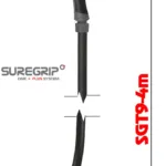 WIG-Schweißbrenner Parker Suregrip SGT9 Flex PKG x 4 m, Bild 2