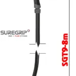 WIG-Schweißbrenner Parker Suregrip SGT9 Flex PKG x 8 m, Bild 2