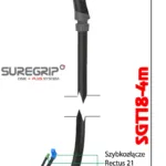 TIG UCHWYT SUREGRIP SGT18 PKG X 4m, zdjęcie 2