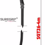 WIG-Schweißbrenner Suregrip SGT26 Flex PKG x 4 m mini JET TIG Original, Bild 2