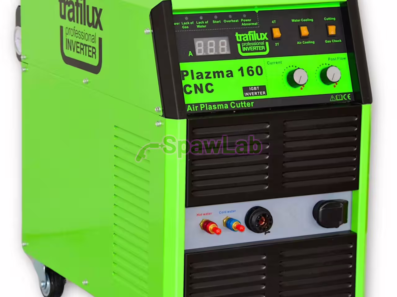 Trafilux plazma 160 CNC