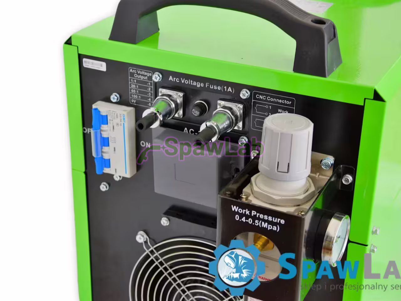 Trafilux plazma 160 CNC, zdjęcie 3