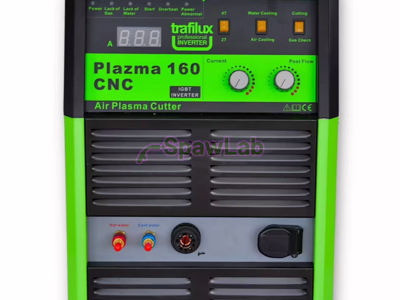 Trafilux plazma 160 CNC, zdjęcie 5