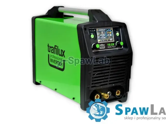 Trafilux TIG 210 ACDC
