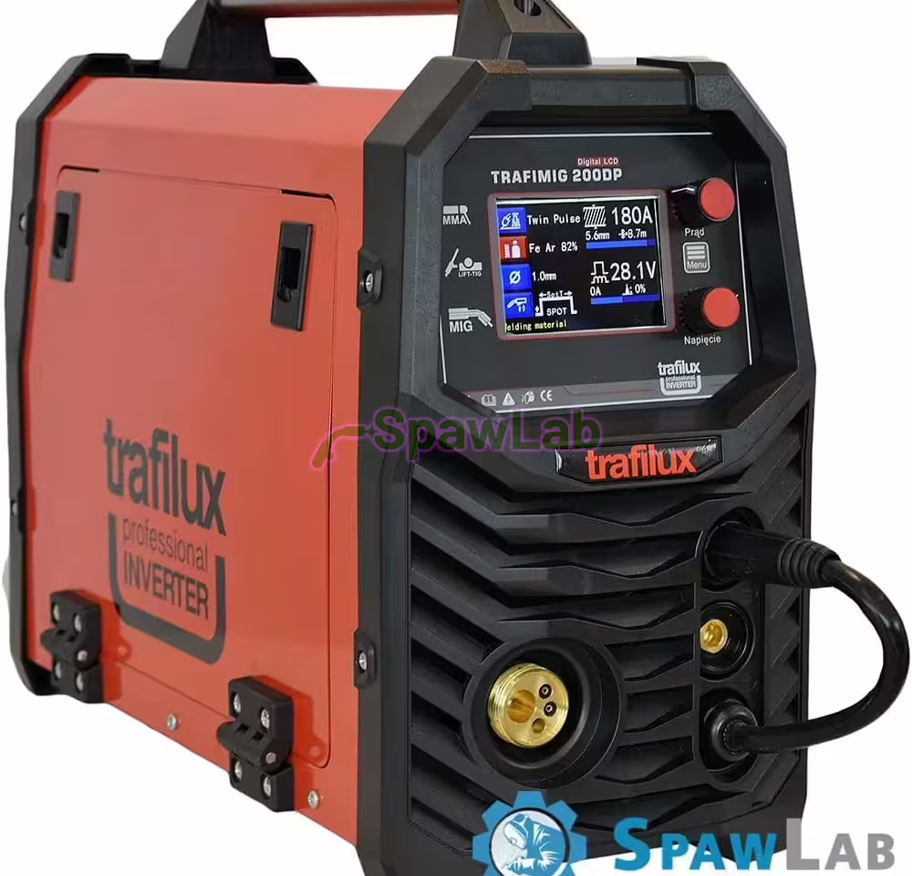 Trafilux Trafimig 200 Dual Pulse