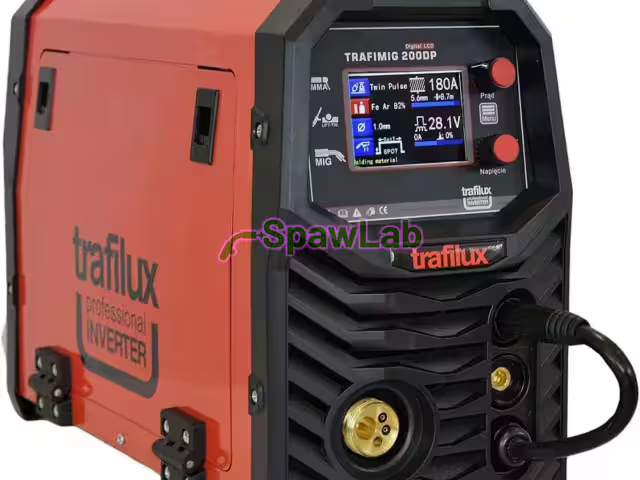 Trafilux Trafimig 200 Dual Puls