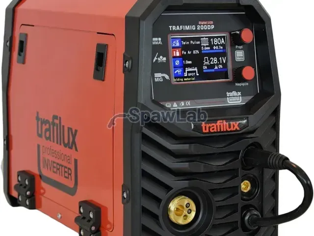 Trafilux Trafimig 200 Dual Pulse
