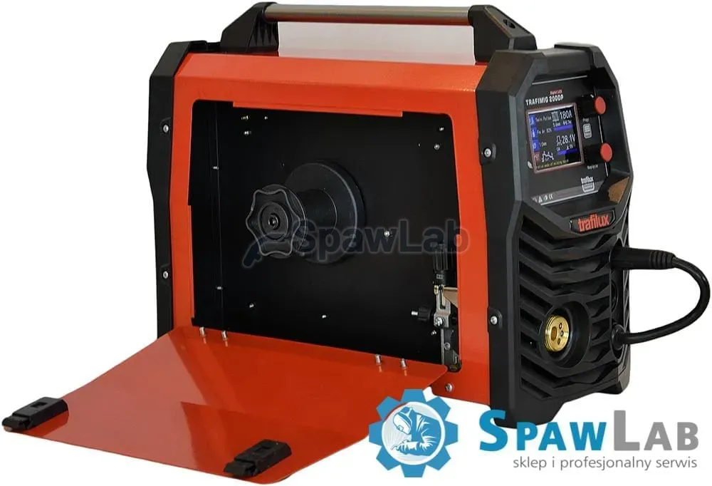 Trafilux Trafimig 200 Dual Puls, Bild 2