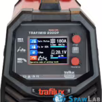 Trafilux Trafimig 200 Dual Pulse, photo 3