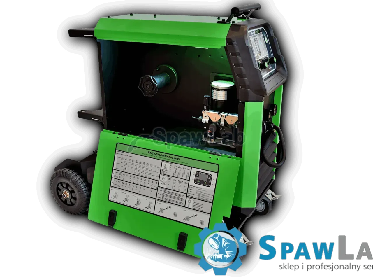 Trafilux TRAFIMIG 280 Dual Puls PRO, Bild 4