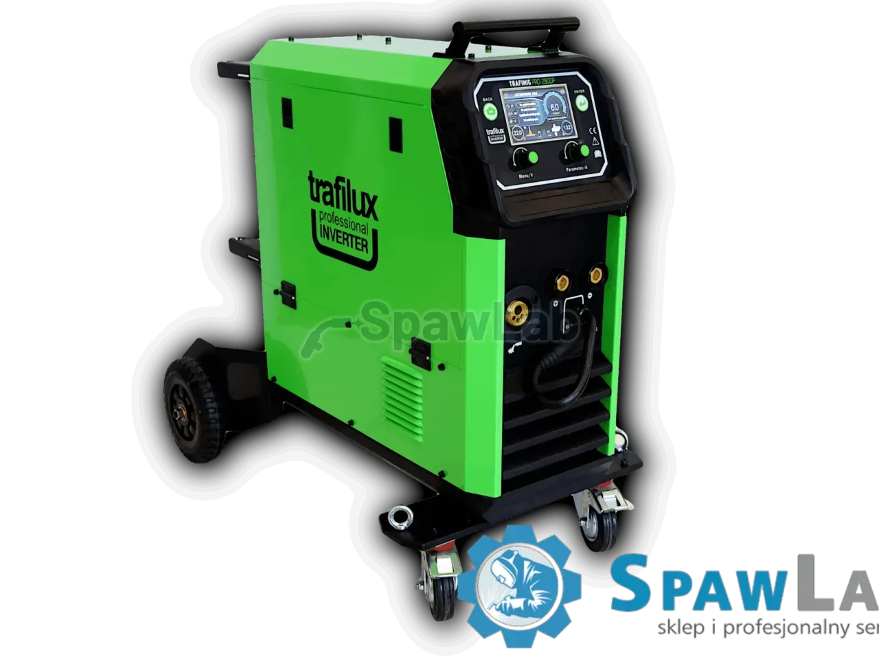 Trafilux TRAFIMIG 280 Dual Puls PRO, Bild 5
